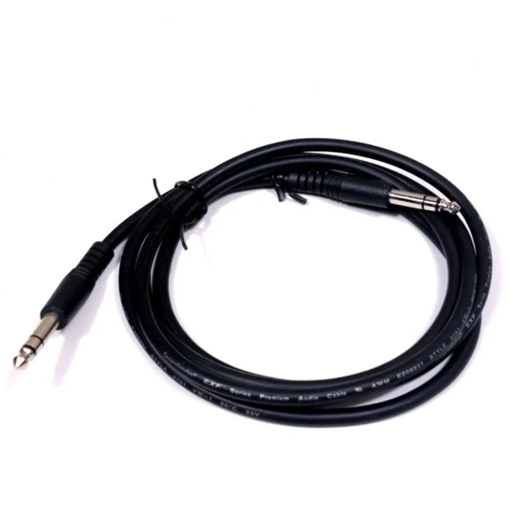 Comprehensive EXF Series Premium Audio Cable 1/4